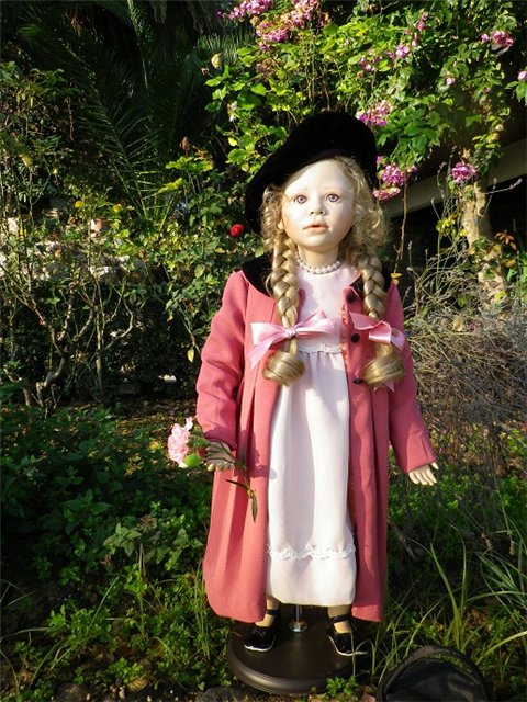 Куклы тоже любят путешествовать (фото 7)