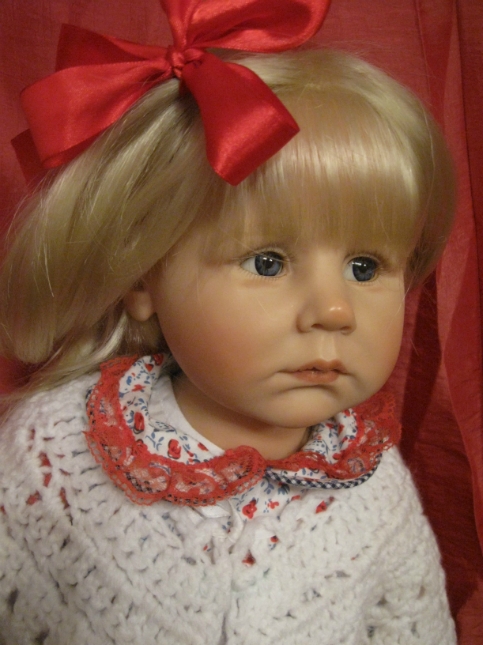 Самые-самые любимые куклы фирмы ГОТЦ от Хильдегард Гюнцель