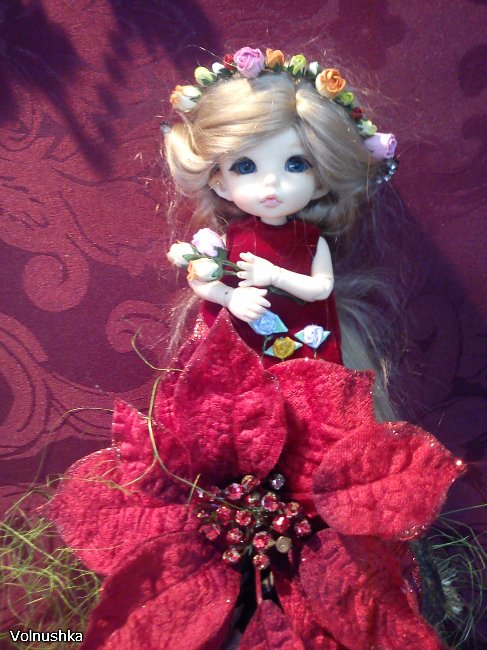 Отчего на голове не растут цветочки? PukiFee Ante | Бэйбики Отчего на голове не растут цветочки? PukiFee Ante