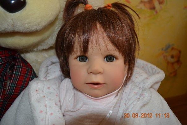 Куколки для моей доченьки (фото 9)