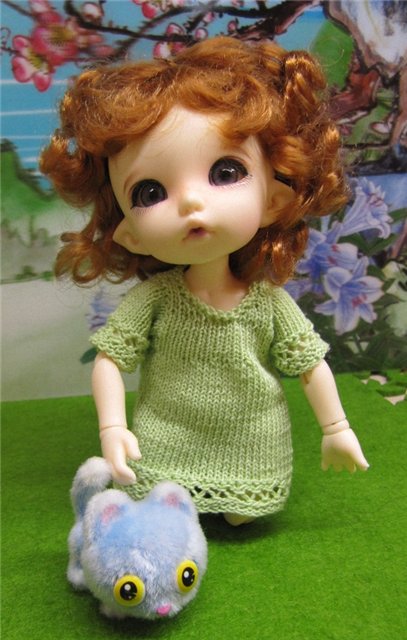 Майка модничает — Одежда и обувь для кукол BJD (БЖД): 1/3 (фото 5)