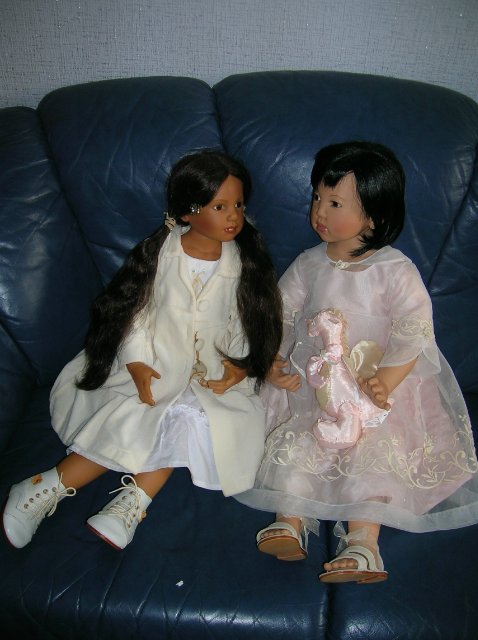 Кара для коллекционера или Еще одна из рода Глазгольд