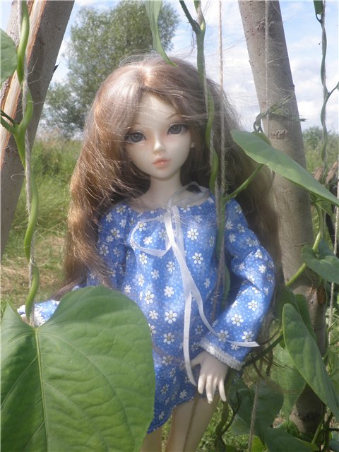 Хорошо в деревне летом — Куклы Fairyland (ФэйриЛэнд): BJD (БЖД) (фото 6)