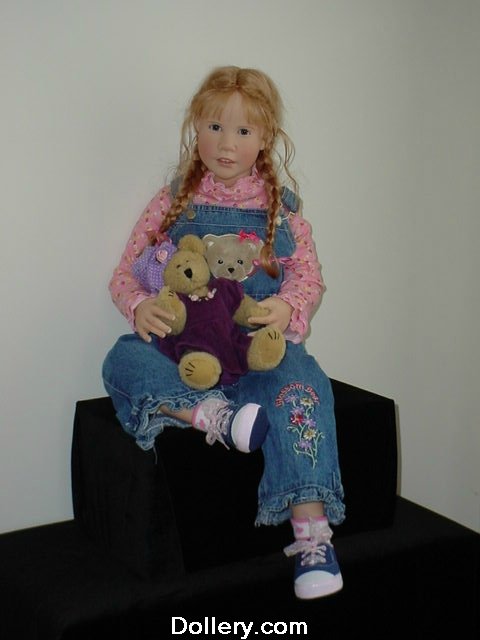 Путь Анабель. Куклы Джулии Фишер | Бэйбики Путь Анабель. Куклы Джулии Фишер