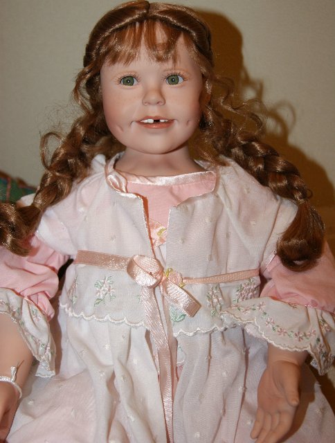 Хохотушка Joice от Julie Fisher (фото 4)