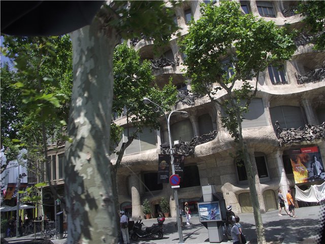 Мои летние впечатления... Испания