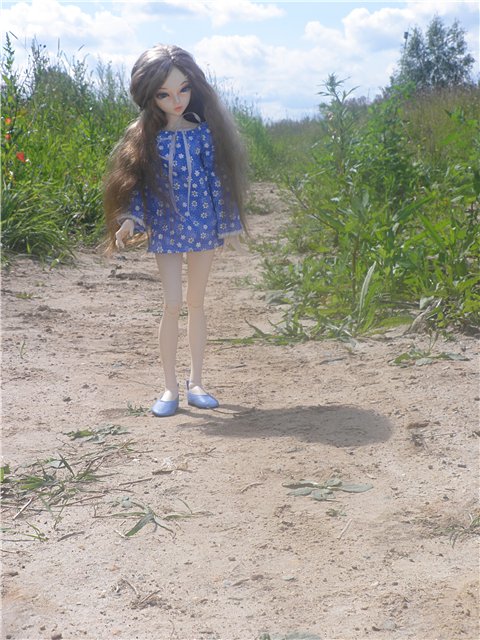 Хорошо в деревне летом — Куклы Fairyland (ФэйриЛэнд): BJD (БЖД)