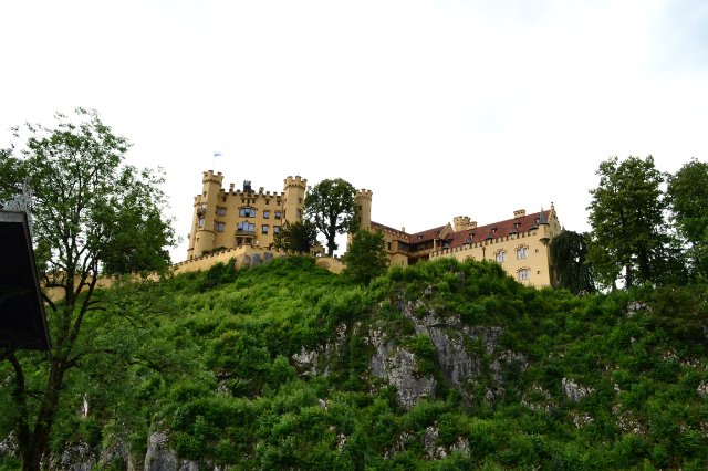 Опять хочу - нет не в Париж, а в Баварию