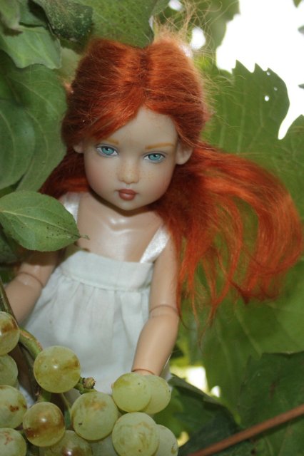 Один день из жизни цветочной феи. Бетани от Helen Kish | Бэйбики Один день из жизни цветочной феи. Бетани от Helen Kish