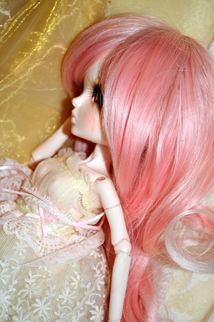 Lukia Doll - Mirage Coral, Dollmore