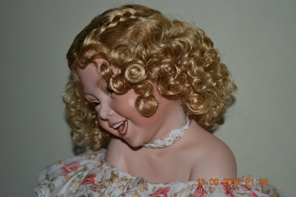 Приехала Джой, она же Рассвет, она же кокетка... Джой от Dawn Adams (фото 2)