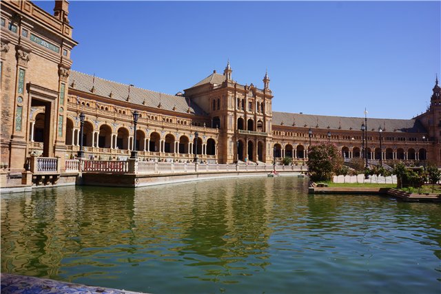 Испанский калейдоскоп. Часть 3. Севилья. Встреча любителей Blythe. Мадлен больше не одна (фото 3)