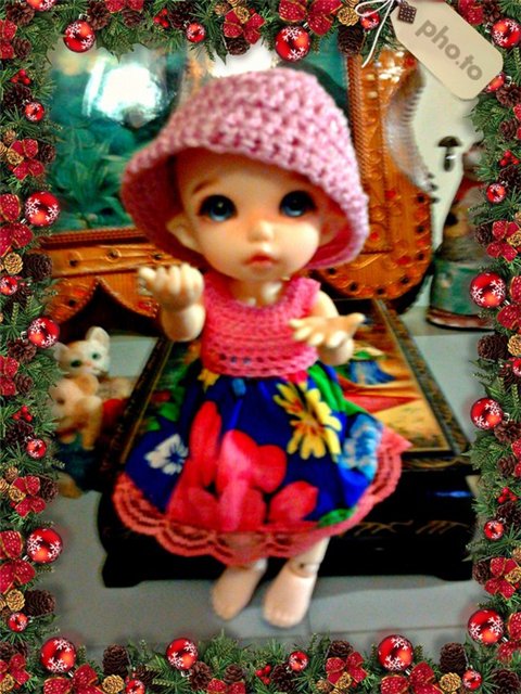 Моя первая БЖД Пукифи Анте (фото 5)