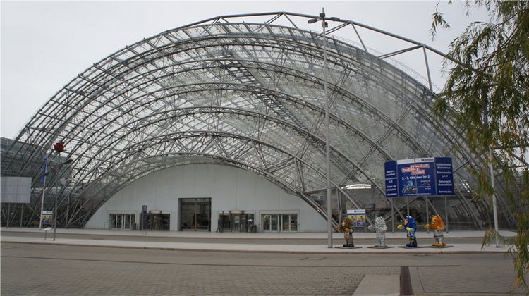 Выставка в Лейпциге Modell-hobby-spiel 2012 (Часть 2)