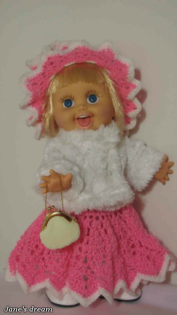 Прекрасные Феи Цветов. Galoob - Baby Face, часть 1