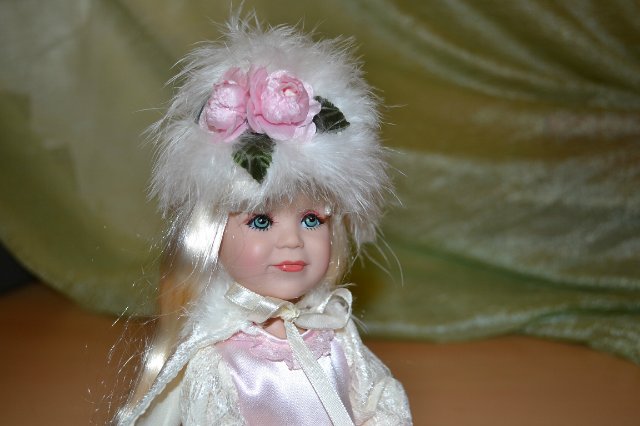 Девочки от Линды Рик (нежное трио) и Гвэн (фото 8)