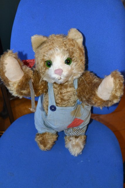 Темная история Мистера МакГаффа - несчастного скитальца (фото 7)