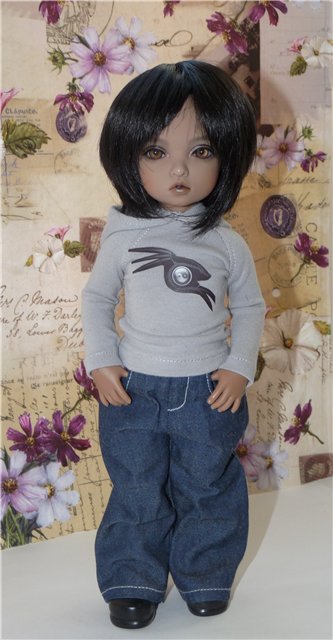 Семья Iplehouse или Иплов много не бывает (фото 6)