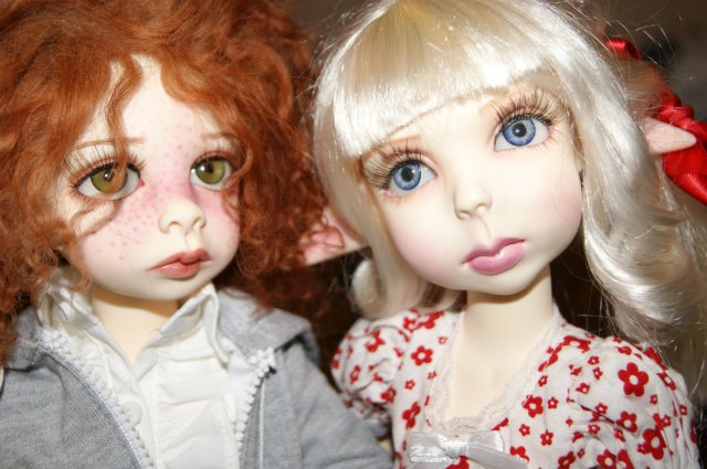 Bo Peep и компания - Kim Lasher