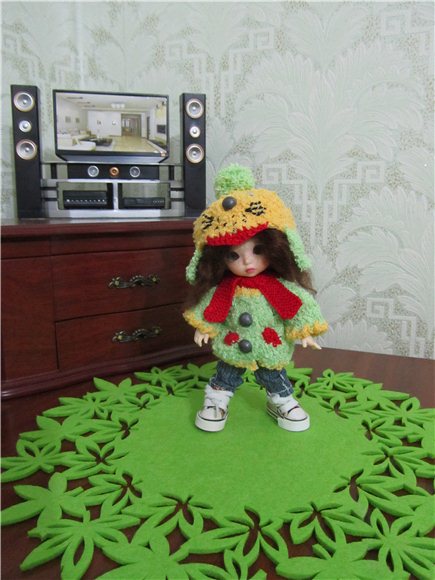 Я не мишка и не хрюшка, я неведома зверюшка (фото 8)