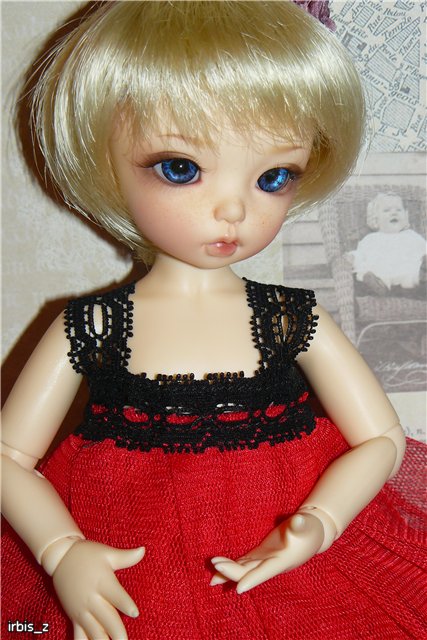 Моя любимая девочка снова со мной! Новое личико Миланы - кукла БЖД LittleFee Leah | Бэйбики Моя любимая девочка снова со мной! Новое личико Миланы - кукла БЖД LittleFee Leah (фото 7)