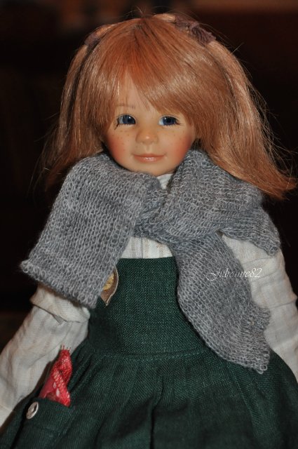 Милая хитрюшка Фриззи от Susi Eimer, Gotz