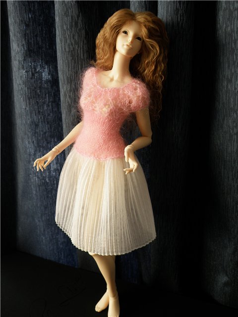 Новенькая девочка от Fairyland ChicLine Lishe | Бэйбики Новенькая девочка от Fairyland ChicLine Lishe (фото 5)