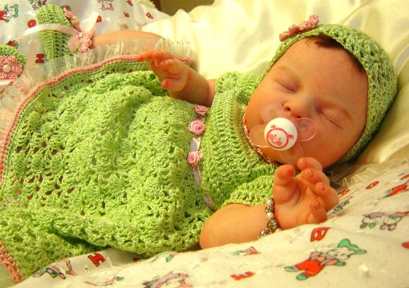 В ожидание весны.Кукольные наряды моих девочек (фото 4)