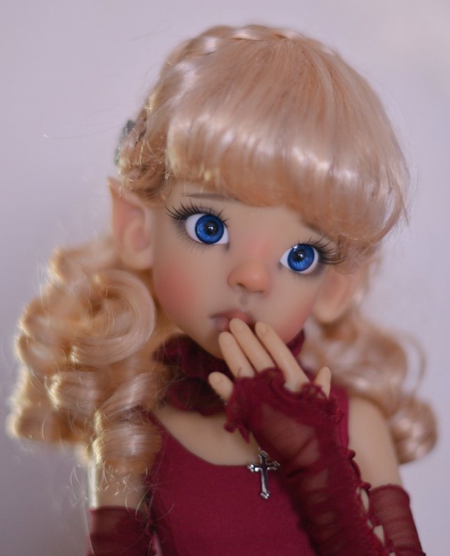 Kaye Wiggs Layla Elf Sunkissed (фото 8)