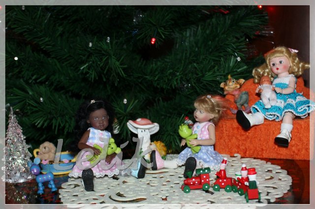 КИпиШНОЙ новый год. Мои малыши от Хелен Киш