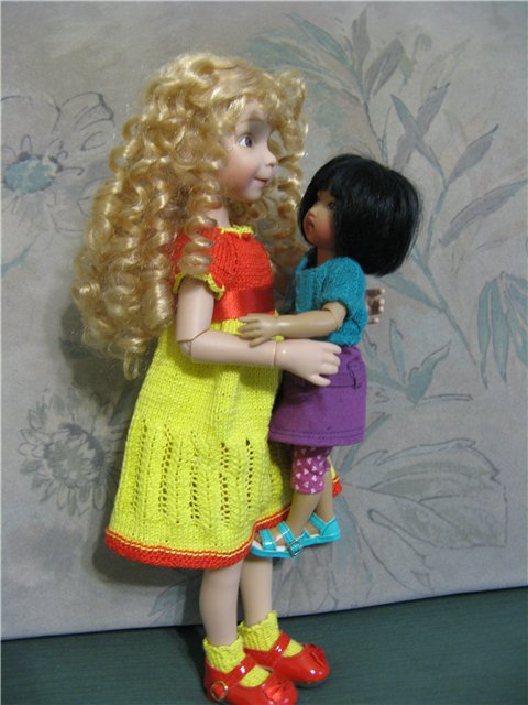 Долгожданная Zsu Zse от Helen Kish (фото 8)