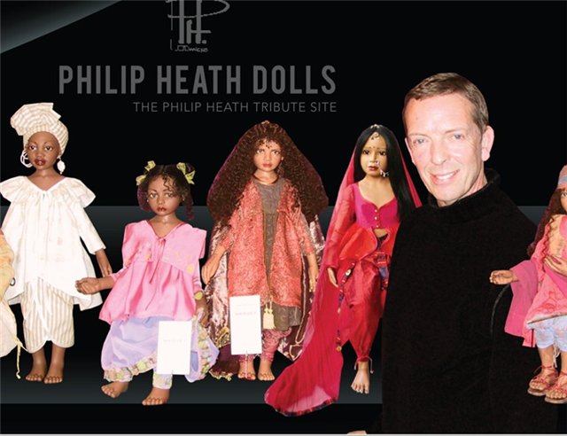 Восточный цветок - PreciousII от Philip Heath, Gotz (фото 2)