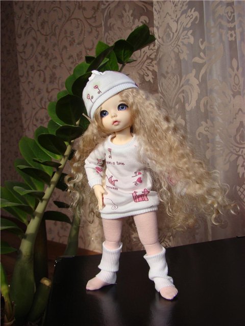 Любимка Николь. Little Fee Ante Elf (фото 6)