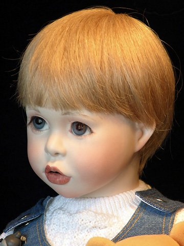 Куклы, которые родились в дуэте Филипа Хита и Кристины Орандж (Philip Heath & Christine Orange) | Бэйбики Куклы, которые родились в дуэте Филипа Хита и Кристины Орандж (Philip Heath & Christine Orange)