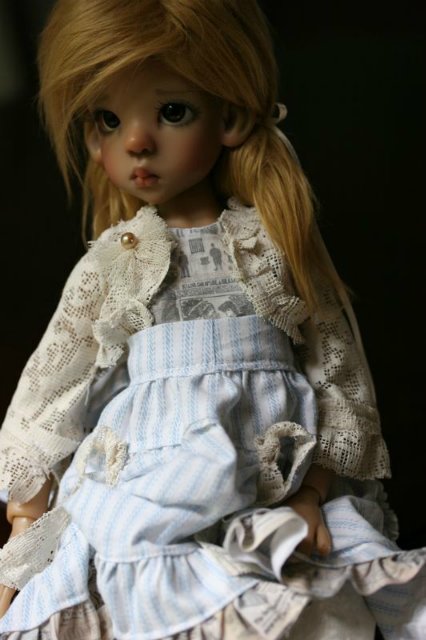 Хорошему наряду каждая Каешка рада - наши милые модели от Kaye Wiggs