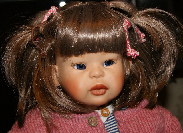 Толстячки - щекастики Dorle и Eder от Susi Eimer (фото 9)