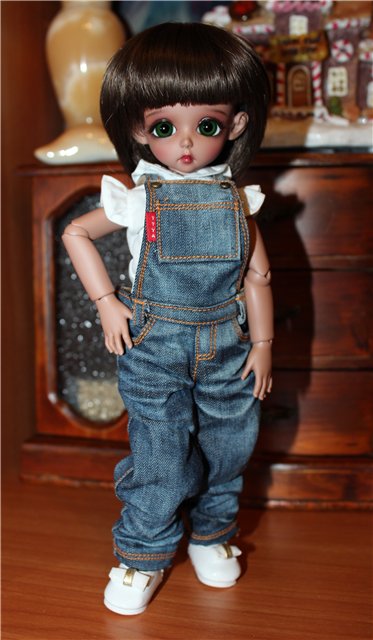 Я такая бываю разная! То капризная, то прекрасная