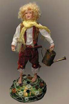 "...тот, кто любит, всегда отличит свою розу...даже с закрытыми глазами..." Последний полет