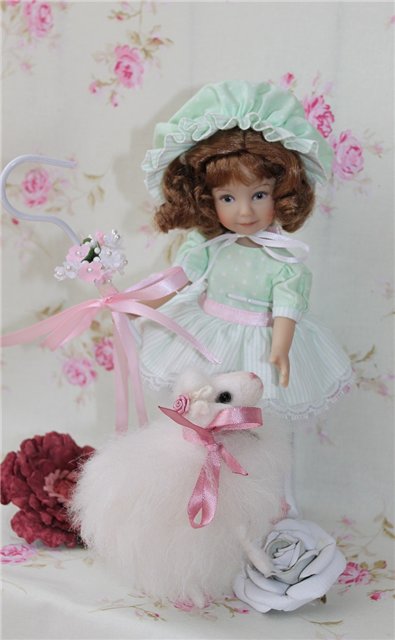 "Золотые ручки" — Одежда и обувь для кукол своими руками: фото