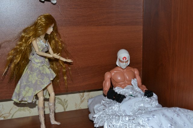 Продолжение про Киншина, Вию и не только