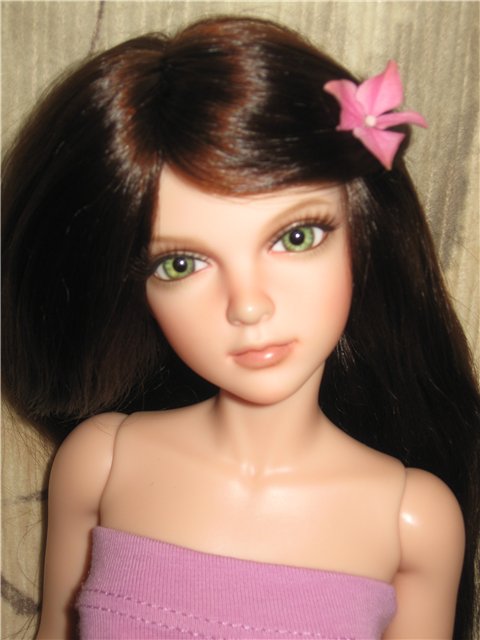 Девушка Фаленопсис... Iplehouse JID Leona (фото 3)