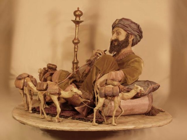 Авторские куклы Сергея Яргина