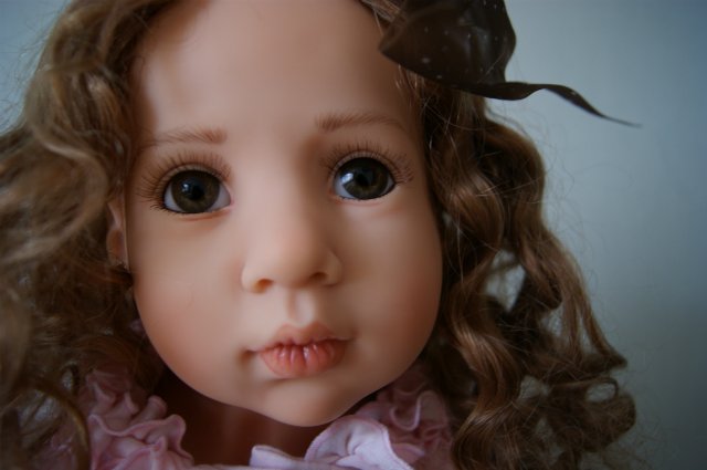 Safira - нежный ребенок от Hildegard Hunzel