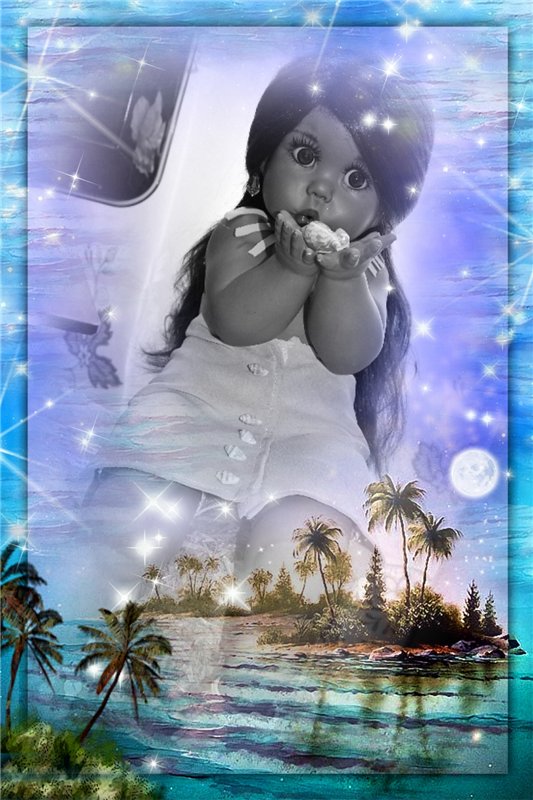 Violet от Cindy Marschner Rolfe (фото 2)