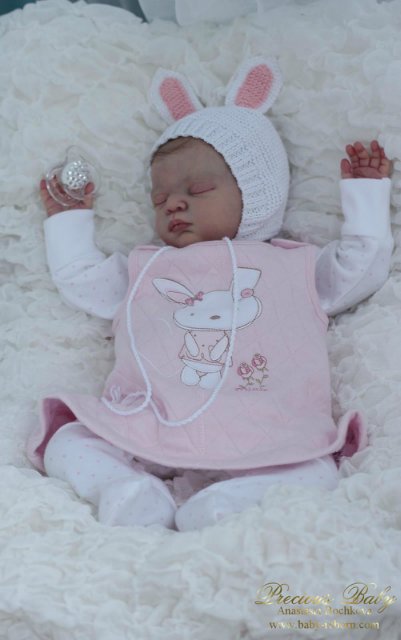 Счастья много не бывает! Куклы реборн Анастасии Бочковой