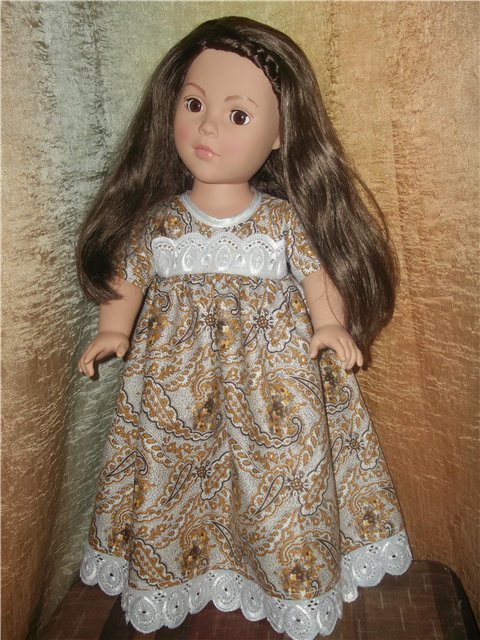 Лучшая подружка от Madame Alexander (фото 5)