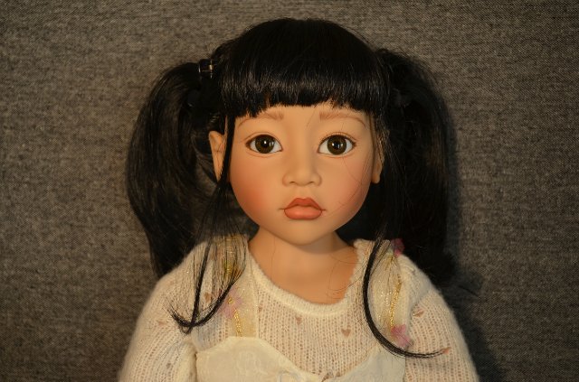 Куклы от Joke Grobben — Куклы Joke Grobben (Джок Гроббен): Gotz (фото 9)