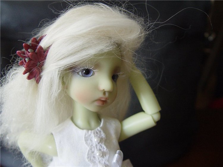 Зелёная Коричка от Kaye Wiggs (фото 3)