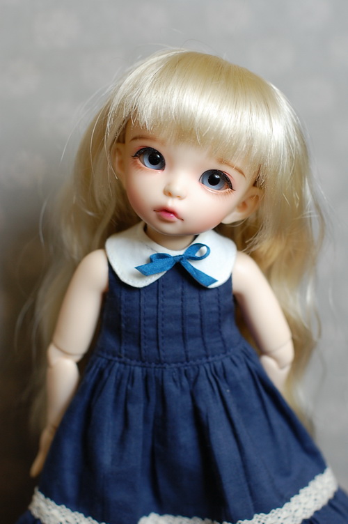 Ох, уж эти платья! Одежда для BJD Ante (фото 9)
