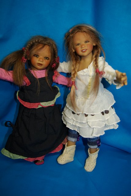 Annette Himstedt, Puki, Reki